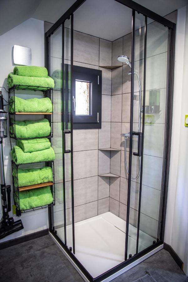 Appartamento Bienvenue Dans Le Chartreuse 2 A 6 Couchages Cholonge Esterno foto