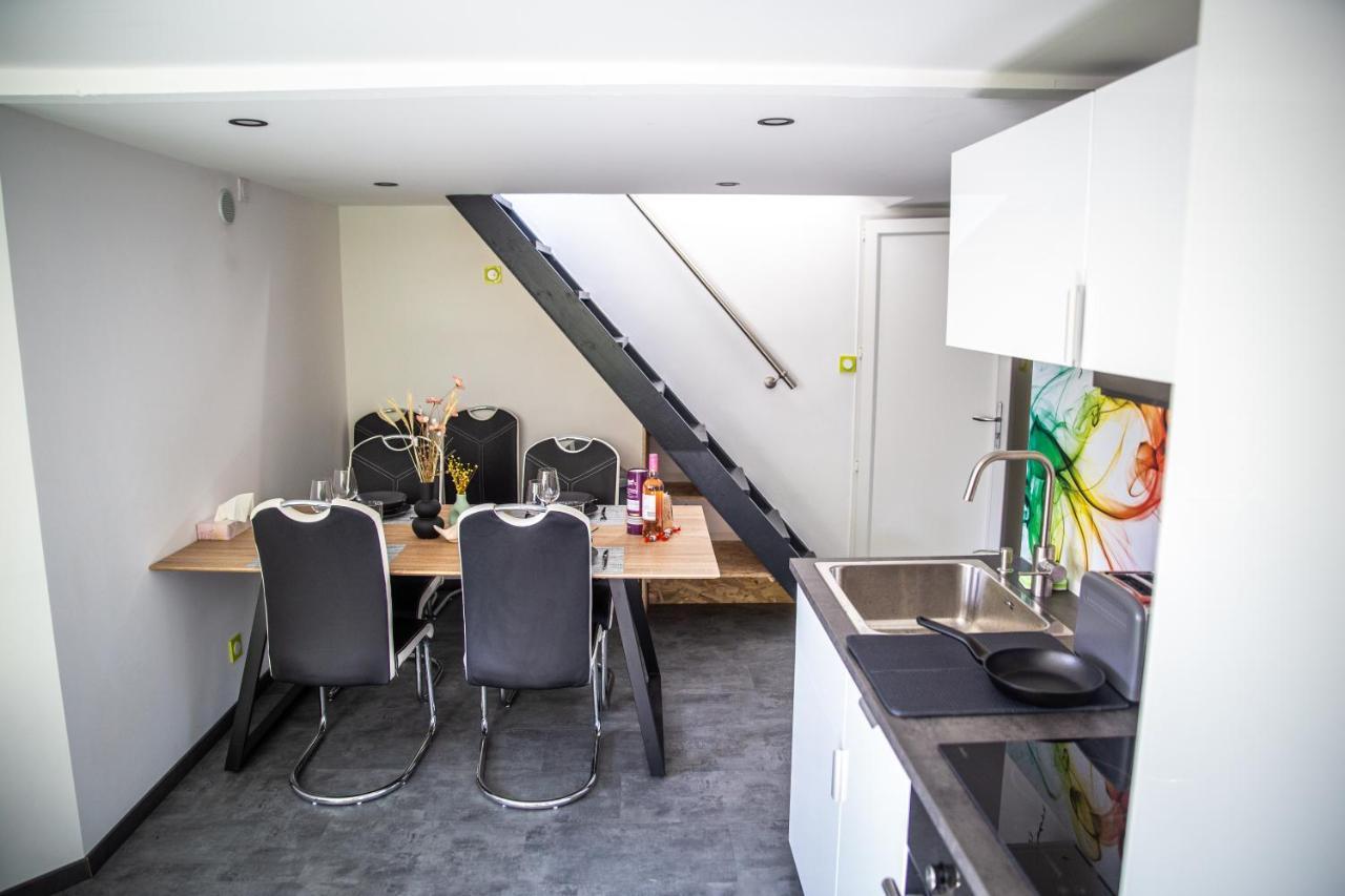Appartamento Bienvenue Dans Le Chartreuse 2 A 6 Couchages Cholonge Esterno foto