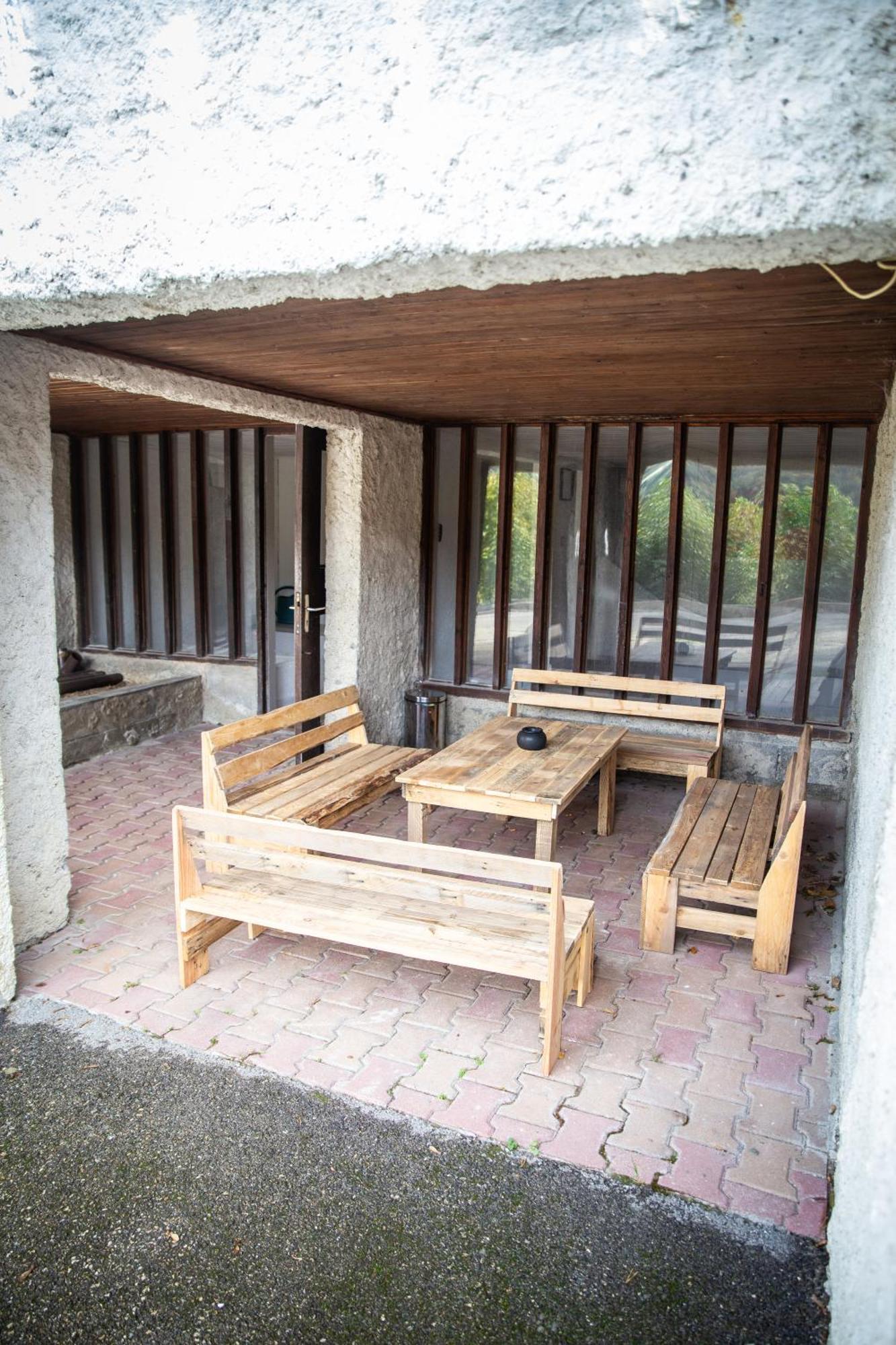 Appartamento Bienvenue Dans Le Chartreuse 2 A 6 Couchages Cholonge Esterno foto