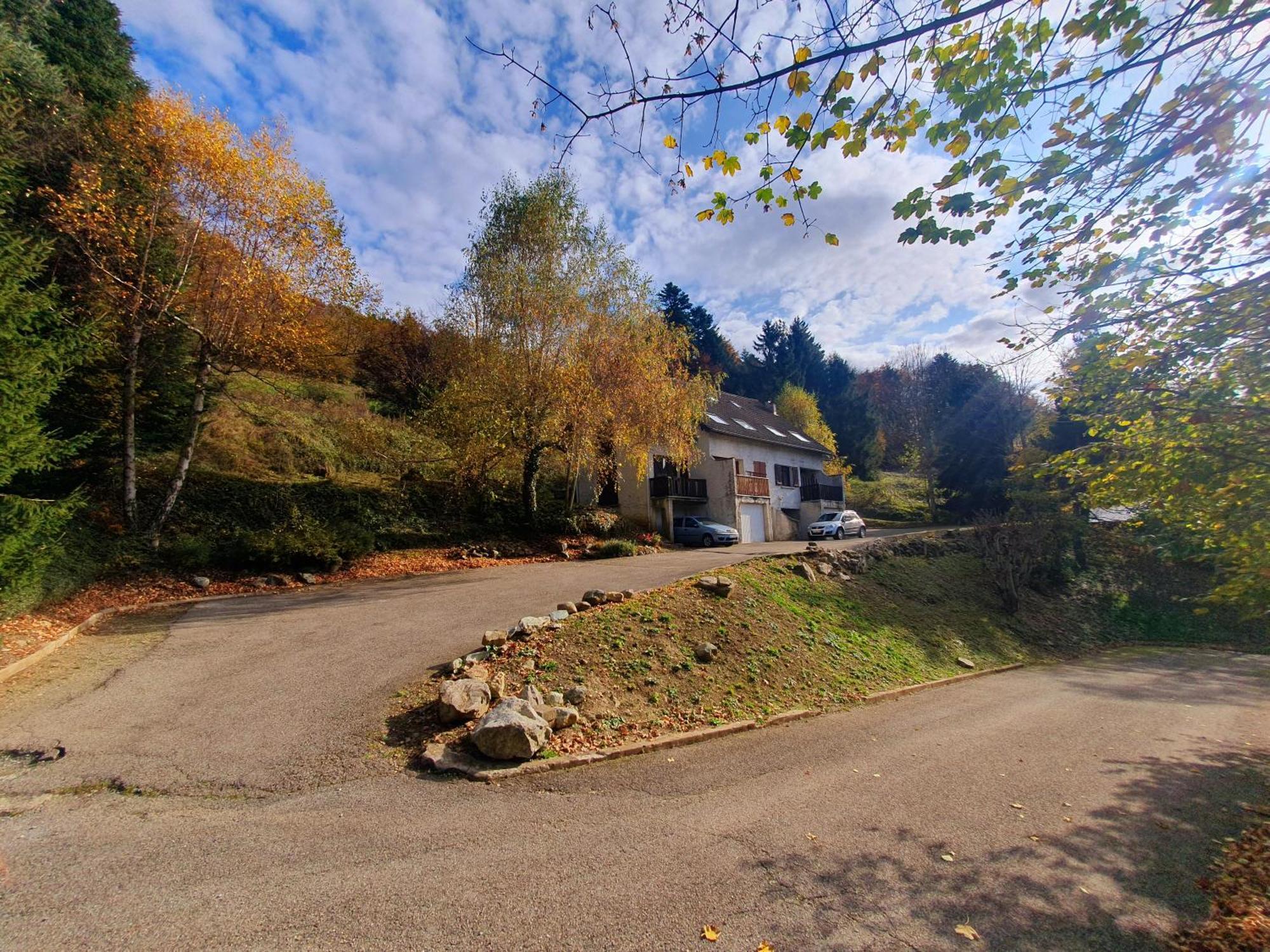 Appartamento Bienvenue Dans Le Chartreuse 2 A 6 Couchages Cholonge Esterno foto